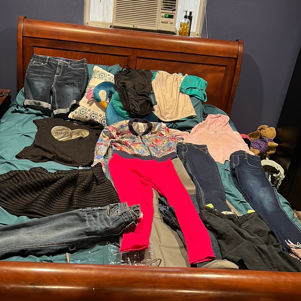 Girls bundle